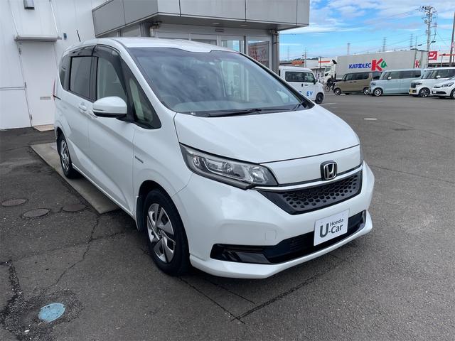 HONDA FREED HYBRID HYBRID G HONDA SENSING