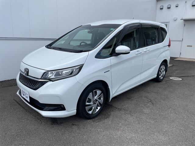 HONDA FREED HYBRID HYBRID G HONDA SENSING