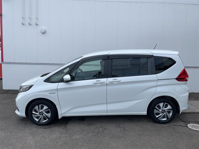 HONDA FREED HYBRID HYBRID G HONDA SENSING