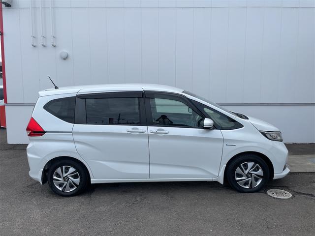 HONDA FREED HYBRID HYBRID G HONDA SENSING