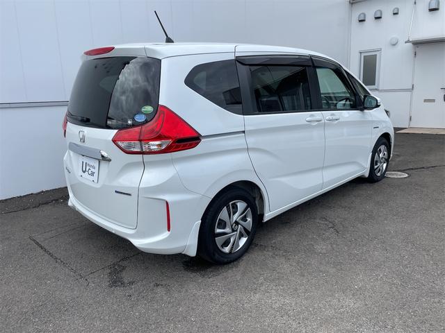 HONDA FREED HYBRID HYBRID G HONDA SENSING