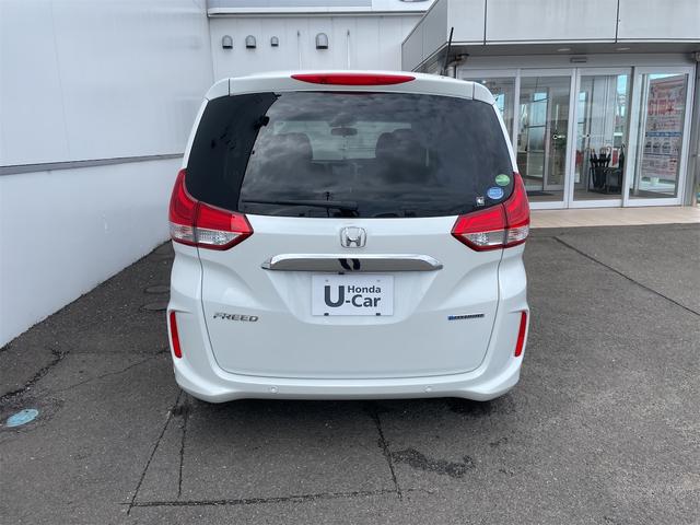 HONDA FREED HYBRID HYBRID G HONDA SENSING