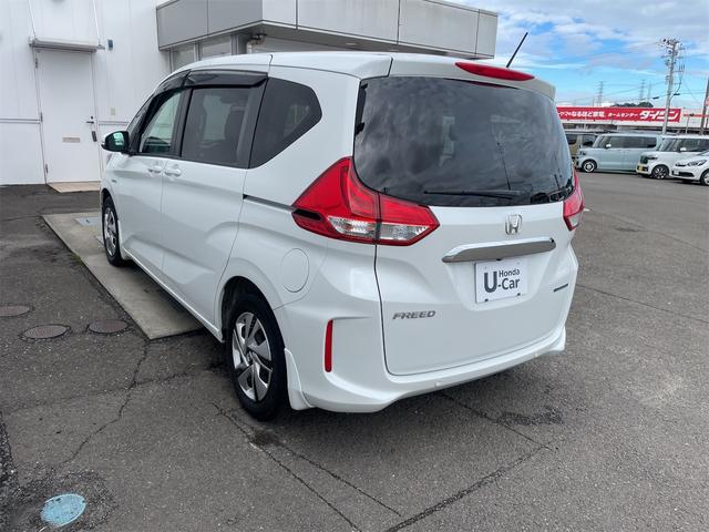 HONDA FREED HYBRID HYBRID G HONDA SENSING