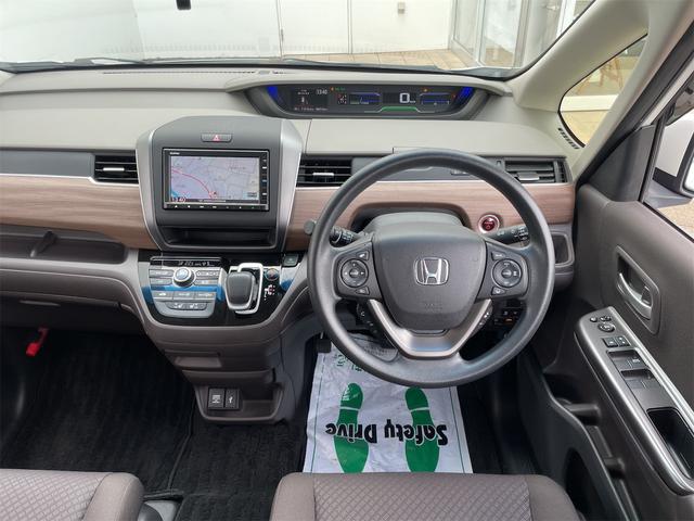 HONDA FREED HYBRID HYBRID G HONDA SENSING