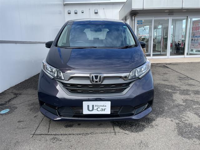 フリード+ハイブリッド ハイブリッドGブラックスタイル 禁煙1オーナー ホンダセンシング 純正TVナビBカメラ レーダークルーズ レーンキープ 両側PWスライド LEDオートライト シートヒーター フルフラット 電格ミラー スマートキー ETC(13枚目)