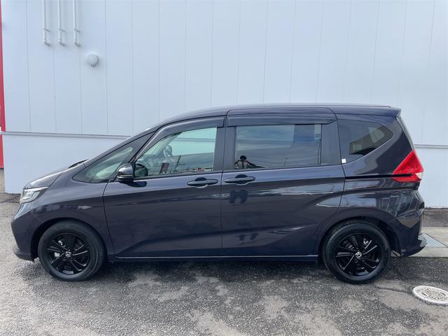 フリード+ハイブリッド ハイブリッドGブラックスタイル 禁煙1オーナー ホンダセンシング 純正TVナビBカメラ レーダークルーズ レーンキープ 両側PWスライド LEDオートライト シートヒーター フルフラット 電格ミラー スマートキー ETC(15枚目)