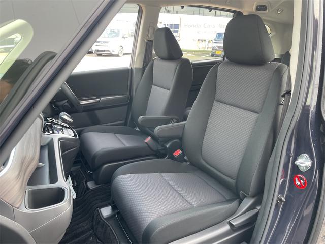 フリード+ハイブリッド ハイブリッドGブラックスタイル 禁煙1オーナー ホンダセンシング 純正TVナビBカメラ レーダークルーズ レーンキープ 両側PWスライド LEDオートライト シートヒーター フルフラット 電格ミラー スマートキー ETC(21枚目)