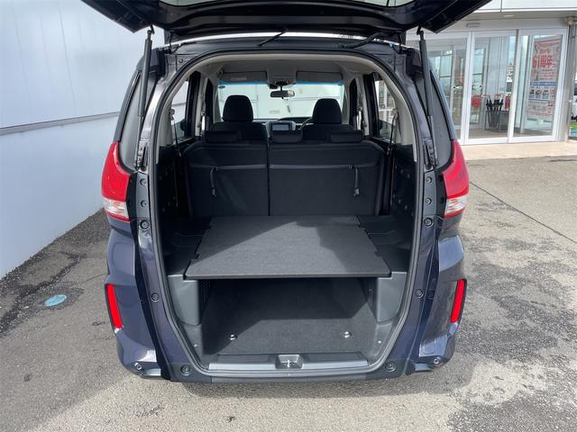 フリード+ハイブリッド ハイブリッドGブラックスタイル 禁煙1オーナー ホンダセンシング 純正TVナビBカメラ レーダークルーズ レーンキープ 両側PWスライド LEDオートライト シートヒーター フルフラット 電格ミラー スマートキー ETC(24枚目)