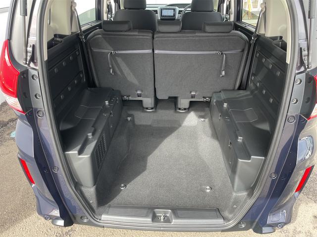 フリード+ハイブリッド ハイブリッドGブラックスタイル 禁煙1オーナー ホンダセンシング 純正TVナビBカメラ レーダークルーズ レーンキープ 両側PWスライド LEDオートライト シートヒーター フルフラット 電格ミラー スマートキー ETC(26枚目)