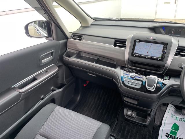 フリード+ハイブリッド ハイブリッドGブラックスタイル 禁煙1オーナー ホンダセンシング 純正TVナビBカメラ レーダークルーズ レーンキープ 両側PWスライド LEDオートライト シートヒーター フルフラット 電格ミラー スマートキー ETC(29枚目)