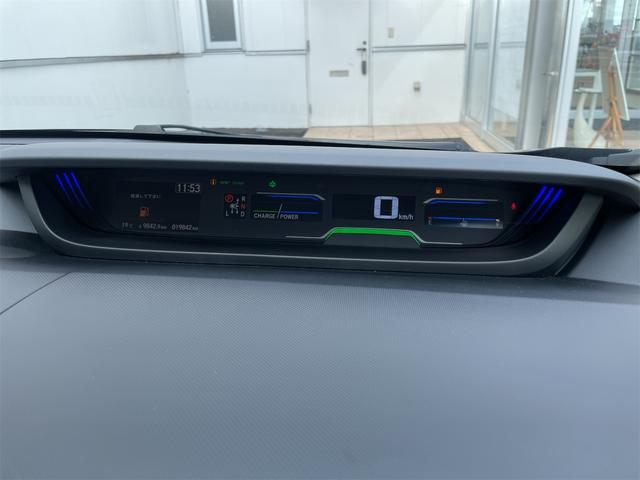 フリード+ハイブリッド ハイブリッドGブラックスタイル 禁煙1オーナー ホンダセンシング 純正TVナビBカメラ レーダークルーズ レーンキープ 両側PWスライド LEDオートライト シートヒーター フルフラット 電格ミラー スマートキー ETC(32枚目)