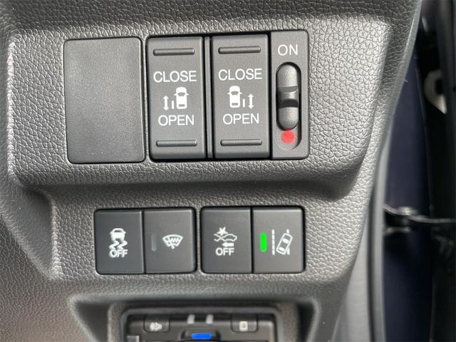 フリード+ハイブリッド ハイブリッドGブラックスタイル 禁煙1オーナー ホンダセンシング 純正TVナビBカメラ レーダークルーズ レーンキープ 両側PWスライド LEDオートライト シートヒーター フルフラット 電格ミラー スマートキー ETC(35枚目)