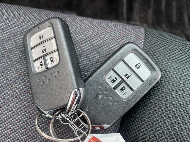 フリード+ハイブリッド ハイブリッドGブラックスタイル 禁煙1オーナー ホンダセンシング 純正TVナビBカメラ レーダークルーズ レーンキープ 両側PWスライド LEDオートライト シートヒーター フルフラット 電格ミラー スマートキー ETC(47枚目)