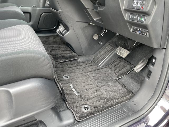 フリード+ハイブリッド ハイブリッドGブラックスタイル 禁煙1オーナー ホンダセンシング 純正TVナビBカメラ レーダークルーズ レーンキープ 両側PWスライド LEDオートライト シートヒーター フルフラット 電格ミラー スマートキー ETC(51枚目)