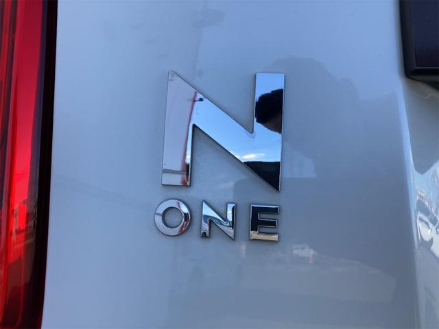 N-ONE G SSブラウンスタイルパッケージ ナビTVBカメラ HIDオートライト シートヒーター 夏冬タイヤセット 禁煙車 CD/DVD ETC Bluetooth スマートキー オートリトラミラー 盗難防止装置 横滑り防止装置(20枚目)