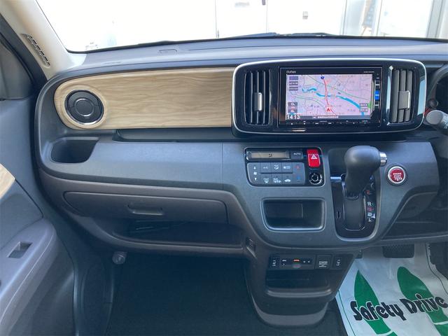 N-ONE G SSブラウンスタイルパッケージ ナビTVBカメラ HIDオートライト シートヒーター 夏冬タイヤセット 禁煙車 CD/DVD ETC Bluetooth スマートキー オートリトラミラー 盗難防止装置 横滑り防止装置(25枚目)