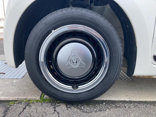 N-ONE G SSブラウンスタイルパッケージ ナビTVBカメラ HIDオートライト シートヒーター 夏冬タイヤセット 禁煙車 CD/DVD ETC Bluetooth スマートキー オートリトラミラー 盗難防止装置 横滑り防止装置(49枚目)