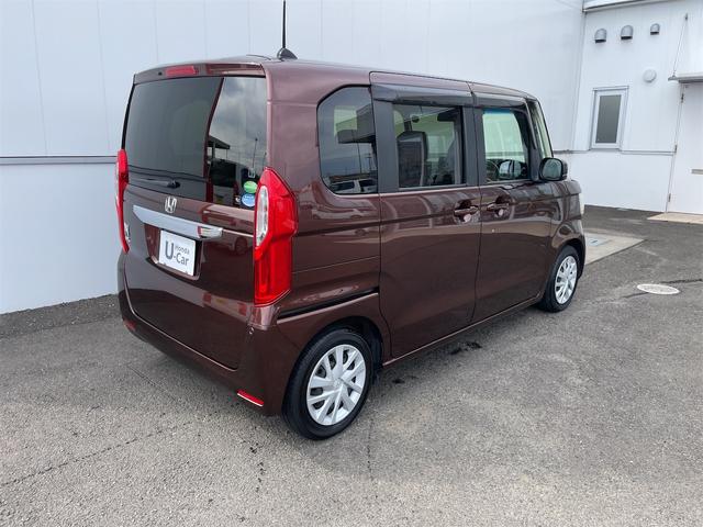 N-BOX G・Lターボホンダセンシング ターボ ナビTVBカメラ レーダークルーズ・レーンキープ 両側PWスライドドア ドライブレコーダー LEDオートハイビーム CD/DVD Bluetooth ETC USB スマートキー2個 禁煙車(17枚目)