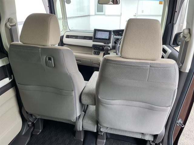N-BOX G・Lターボホンダセンシング ターボ ナビTVBカメラ レーダークルーズ・レーンキープ 両側PWスライドドア ドライブレコーダー LEDオートハイビーム CD/DVD Bluetooth ETC USB スマートキー2個 禁煙車(33枚目)