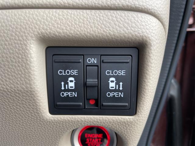 N-BOX G・Lターボホンダセンシング ターボ ナビTVBカメラ レーダークルーズ・レーンキープ 両側PWスライドドア ドライブレコーダー LEDオートハイビーム CD/DVD Bluetooth ETC USB スマートキー2個 禁煙車(41枚目)