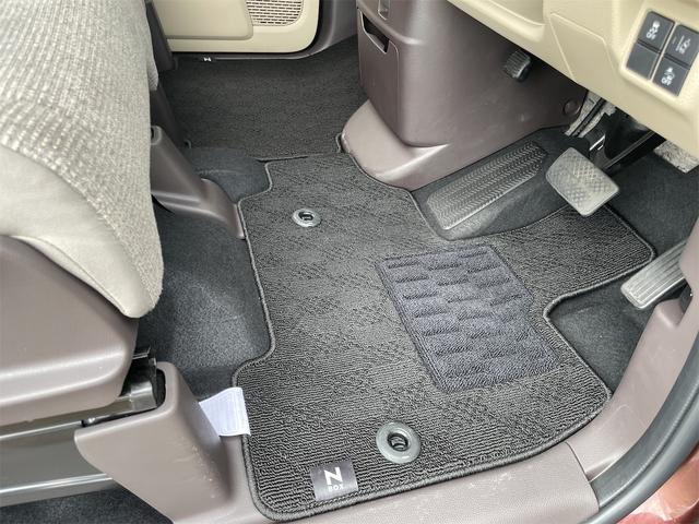 N-BOX G・Lターボホンダセンシング ターボ ナビTVBカメラ レーダークルーズ・レーンキープ 両側PWスライドドア ドライブレコーダー LEDオートハイビーム CD/DVD Bluetooth ETC USB スマートキー2個 禁煙車(51枚目)