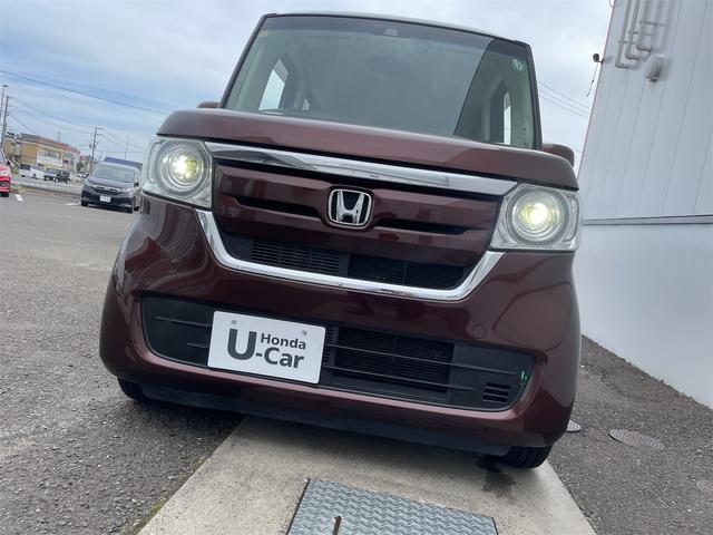 N-BOX G・Lターボホンダセンシング ターボ ナビTVBカメラ レーダークルーズ・レーンキープ 両側PWスライドドア ドライブレコーダー LEDオートハイビーム CD/DVD Bluetooth ETC USB スマートキー2個 禁煙車(65枚目)
