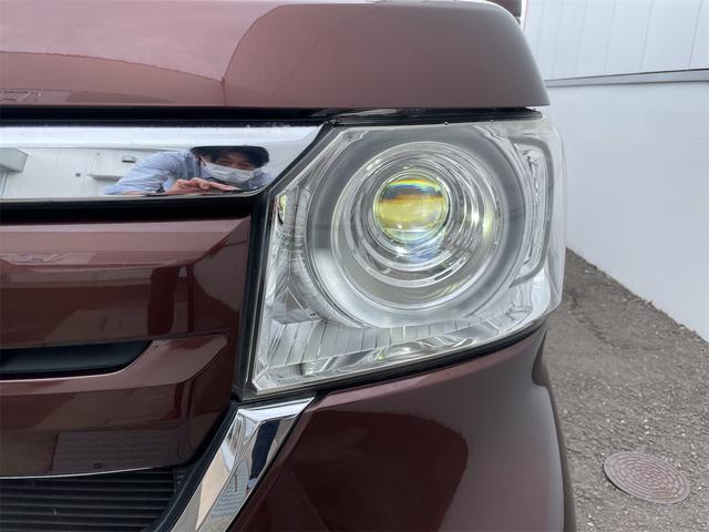 N-BOX G・Lターボホンダセンシング ターボ ナビTVBカメラ レーダークルーズ・レーンキープ 両側PWスライドドア ドライブレコーダー LEDオートハイビーム CD/DVD Bluetooth ETC USB スマートキー2個 禁煙車(66枚目)
