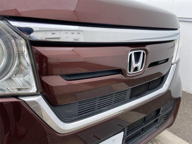 N-BOX G・Lターボホンダセンシング ターボ ナビTVBカメラ レーダークルーズ・レーンキープ 両側PWスライドドア ドライブレコーダー LEDオートハイビーム CD/DVD Bluetooth ETC USB スマートキー2個 禁煙車(68枚目)