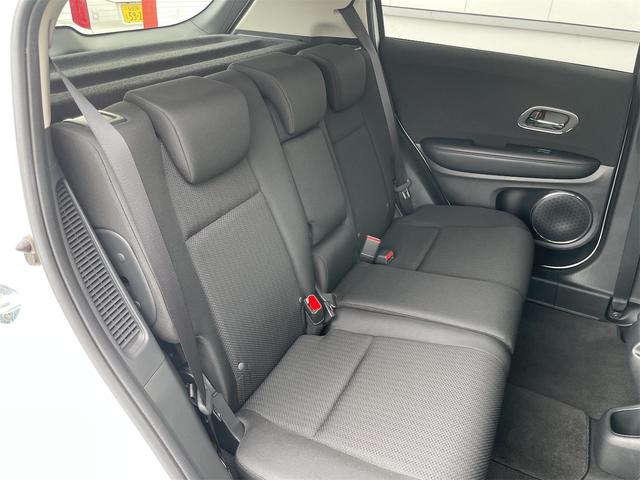 ヴェゼル HV X・ホンダセンシングブリリアントスタイルED 2年保証 4WD 禁煙1オーナー ナビTVBカメラ クリアランスソナー レーダークルーズ・レーンキープ LEDオートライト LEDフォグ シートヒーター ETC HDMI USB Bluetooth(22枚目)