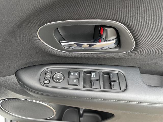 ヴェゼル HV X・ホンダセンシングブリリアントスタイルED 2年保証 4WD 禁煙1オーナー ナビTVBカメラ クリアランスソナー レーダークルーズ・レーンキープ LEDオートライト LEDフォグ シートヒーター ETC HDMI USB Bluetooth(34枚目)