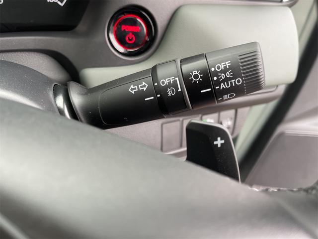 ヴェゼル e:HEV X・HuNTパッケージ 当社デモカー ホンダセンシング レーダークルーズ・レーンキープ ナビTVBカメラ ETC2.0 ルーフレール LEDオートハイビーム ハーフレザーシート パーキングセンサー USB Bluetooth(42枚目)