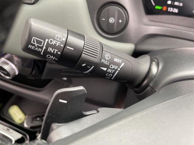 ヴェゼル e:HEV X・HuNTパッケージ 当社デモカー ホンダセンシング レーダークルーズ・レーンキープ ナビTVBカメラ ETC2.0 ルーフレール LEDオートハイビーム ハーフレザーシート パーキングセンサー USB Bluetooth(43枚目)