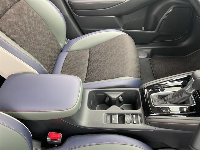 ヴェゼル e:HEV X・HuNTパッケージ 当社デモカー ホンダセンシング レーダークルーズ・レーンキープ ナビTVBカメラ ETC2.0 ルーフレール LEDオートハイビーム ハーフレザーシート パーキングセンサー USB Bluetooth(49枚目)