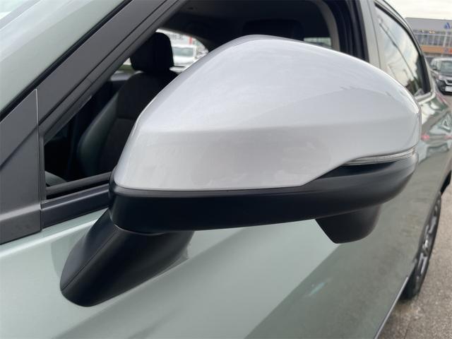 ヴェゼル e:HEV X・HuNTパッケージ 当社デモカー ホンダセンシング レーダークルーズ・レーンキープ ナビTVBカメラ ETC2.0 ルーフレール LEDオートハイビーム ハーフレザーシート パーキングセンサー USB Bluetooth(59枚目)