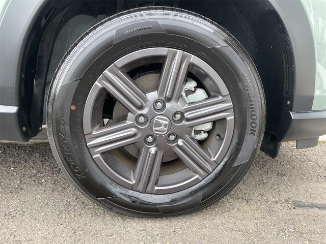 ヴェゼル e:HEV X・HuNTパッケージ 当社デモカー ホンダセンシング レーダークルーズ・レーンキープ ナビTVBカメラ ETC2.0 ルーフレール LEDオートハイビーム ハーフレザーシート パーキングセンサー USB Bluetooth(68枚目)