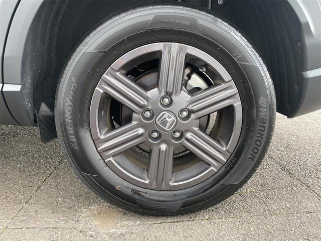 ヴェゼル e:HEV X・HuNTパッケージ 当社デモカー ホンダセンシング レーダークルーズ・レーンキープ ナビTVBカメラ ETC2.0 ルーフレール LEDオートハイビーム ハーフレザーシート パーキングセンサー USB Bluetooth(70枚目)