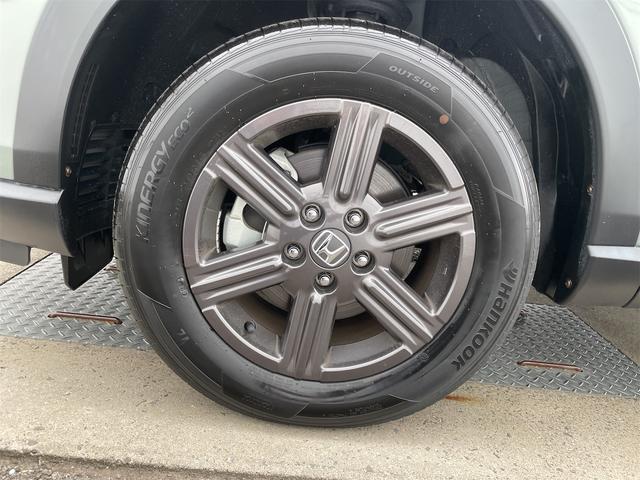 ヴェゼル e:HEV X・HuNTパッケージ 当社デモカー ホンダセンシング レーダークルーズ・レーンキープ ナビTVBカメラ ETC2.0 ルーフレール LEDオートハイビーム ハーフレザーシート パーキングセンサー USB Bluetooth(71枚目)