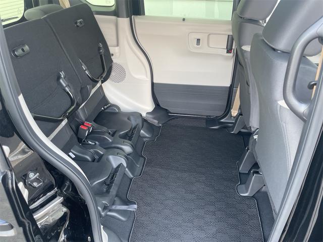 N-BOX ベースグレード 当社デモカー ホンダセンシング レーダークルーズ ディスプレイオーディオBカメラ アップルカープレイ アンドロイドオート Blutooth USB LEDオートハイビーム PWスライド ETC(27枚目)
