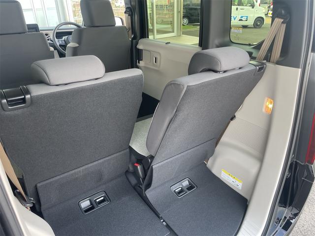 N-BOX ベースグレード 当社デモカー ホンダセンシング レーダークルーズ ディスプレイオーディオBカメラ アップルカープレイ アンドロイドオート Blutooth USB LEDオートハイビーム PWスライド ETC(34枚目)