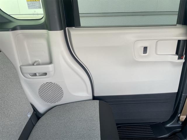 N-BOX ベースグレード 当社デモカー ホンダセンシング レーダークルーズ ディスプレイオーディオBカメラ アップルカープレイ アンドロイドオート Blutooth USB LEDオートハイビーム PWスライド ETC(36枚目)