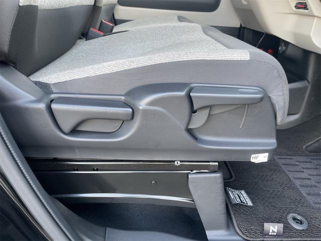 N-BOX ベースグレード 当社デモカー ホンダセンシング レーダークルーズ ディスプレイオーディオBカメラ アップルカープレイ アンドロイドオート Blutooth USB LEDオートハイビーム PWスライド ETC(44枚目)