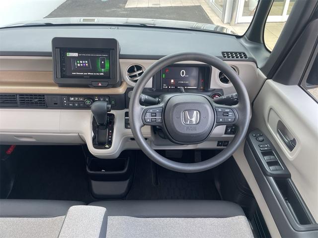N-BOX ベースグレード 当社デモカー ホンダセンシング レーダークルーズ ディスプレイオーディオBカメラ アップルカープレイ アンドロイドオート Blutooth USB LEDオートハイビーム PWスライド ETC(47枚目)