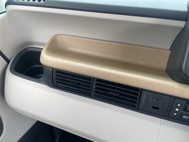 N-BOX ベースグレード 当社デモカー ホンダセンシング レーダークルーズ ディスプレイオーディオBカメラ アップルカープレイ アンドロイドオート Blutooth USB LEDオートハイビーム PWスライド ETC(64枚目)