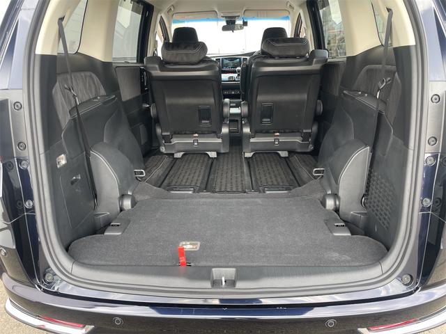 オデッセイハイブリッド ハイブリッドアブソルート・EXホンダセンシング 9インチナビTV全周囲カメラ フリップダウン パーキングアシスト BSI レーンキープ アダプティブクルーズ 前後ドラレコ パーキングセンサー シートヒーター HDMI USB Blutooth(30枚目)