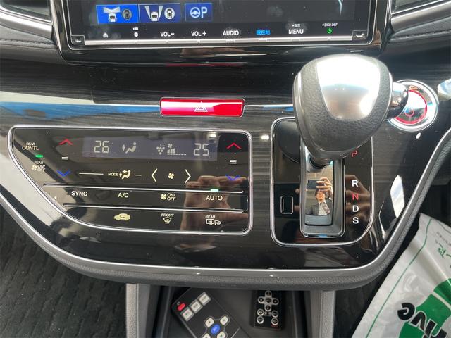 オデッセイハイブリッド ハイブリッドアブソルート・EXホンダセンシング 9インチナビTV全周囲カメラ フリップダウン パーキングアシスト BSI レーンキープ アダプティブクルーズ 前後ドラレコ パーキングセンサー シートヒーター HDMI USB Blutooth(61枚目)