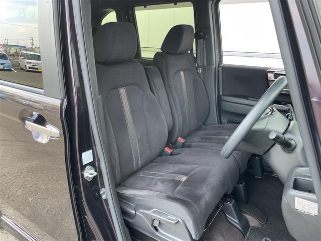 N-BOXカスタム G・Lホンダセンシング ナビTVBカメラ Blutooth レーンキープ アダプティブクルーズ 衝突軽減装置 LEDオートハイビーム PWスライドドア スマートキー USB ETC 禁煙車 サイドエアバック 横滑り防止装置(20枚目)