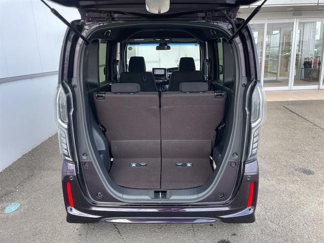 N-BOXカスタム G・Lホンダセンシング ナビTVBカメラ Blutooth レーンキープ アダプティブクルーズ 衝突軽減装置 LEDオートハイビーム PWスライドドア スマートキー USB ETC 禁煙車 サイドエアバック 横滑り防止装置(26枚目)