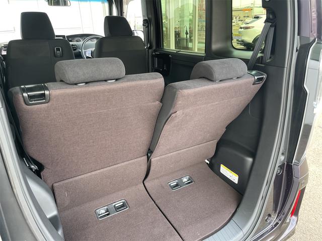 N-BOXカスタム G・Lホンダセンシング ナビTVBカメラ Blutooth レーンキープ アダプティブクルーズ 衝突軽減装置 LEDオートハイビーム PWスライドドア スマートキー USB ETC 禁煙車 サイドエアバック 横滑り防止装置(27枚目)