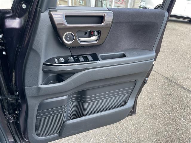 N-BOXカスタム G・Lホンダセンシング ナビTVBカメラ Blutooth レーンキープ アダプティブクルーズ 衝突軽減装置 LEDオートハイビーム PWスライドドア スマートキー USB ETC 禁煙車 サイドエアバック 横滑り防止装置(37枚目)