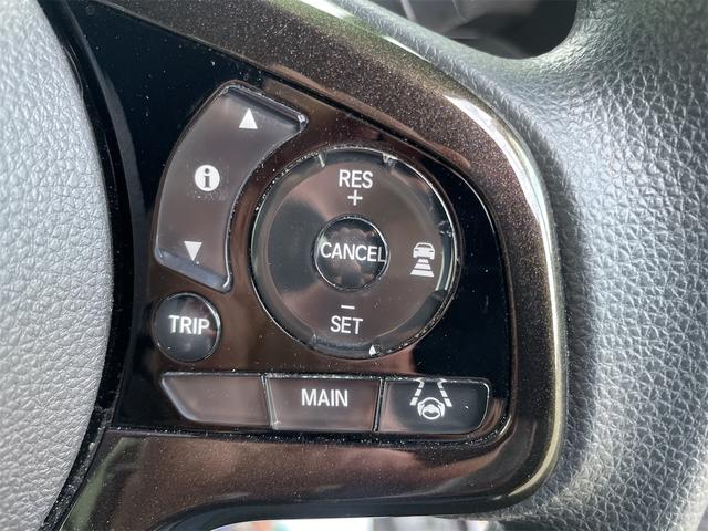 N-BOXカスタム G・Lホンダセンシング ナビTVBカメラ Blutooth レーンキープ アダプティブクルーズ 衝突軽減装置 LEDオートハイビーム PWスライドドア スマートキー USB ETC 禁煙車 サイドエアバック 横滑り防止装置(44枚目)